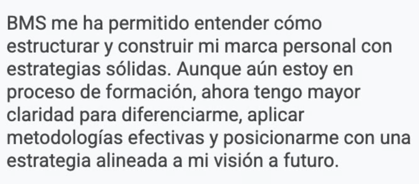 Testimonio