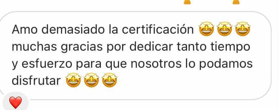 Testimonio