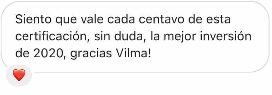 Testimonio