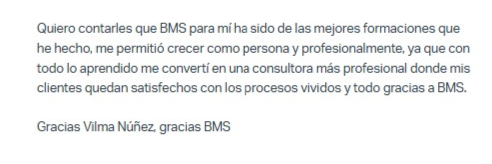 Testimonio